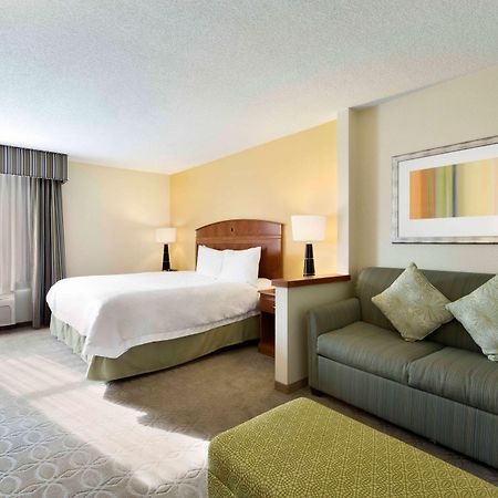 Hampton Inn Youngstown/Boardman Poland Exterior foto