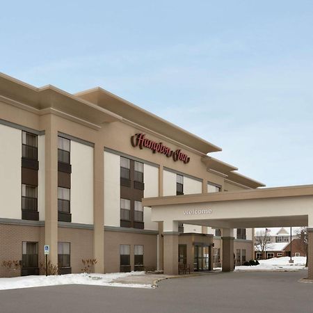 Hampton Inn Youngstown/Boardman Poland Exterior foto