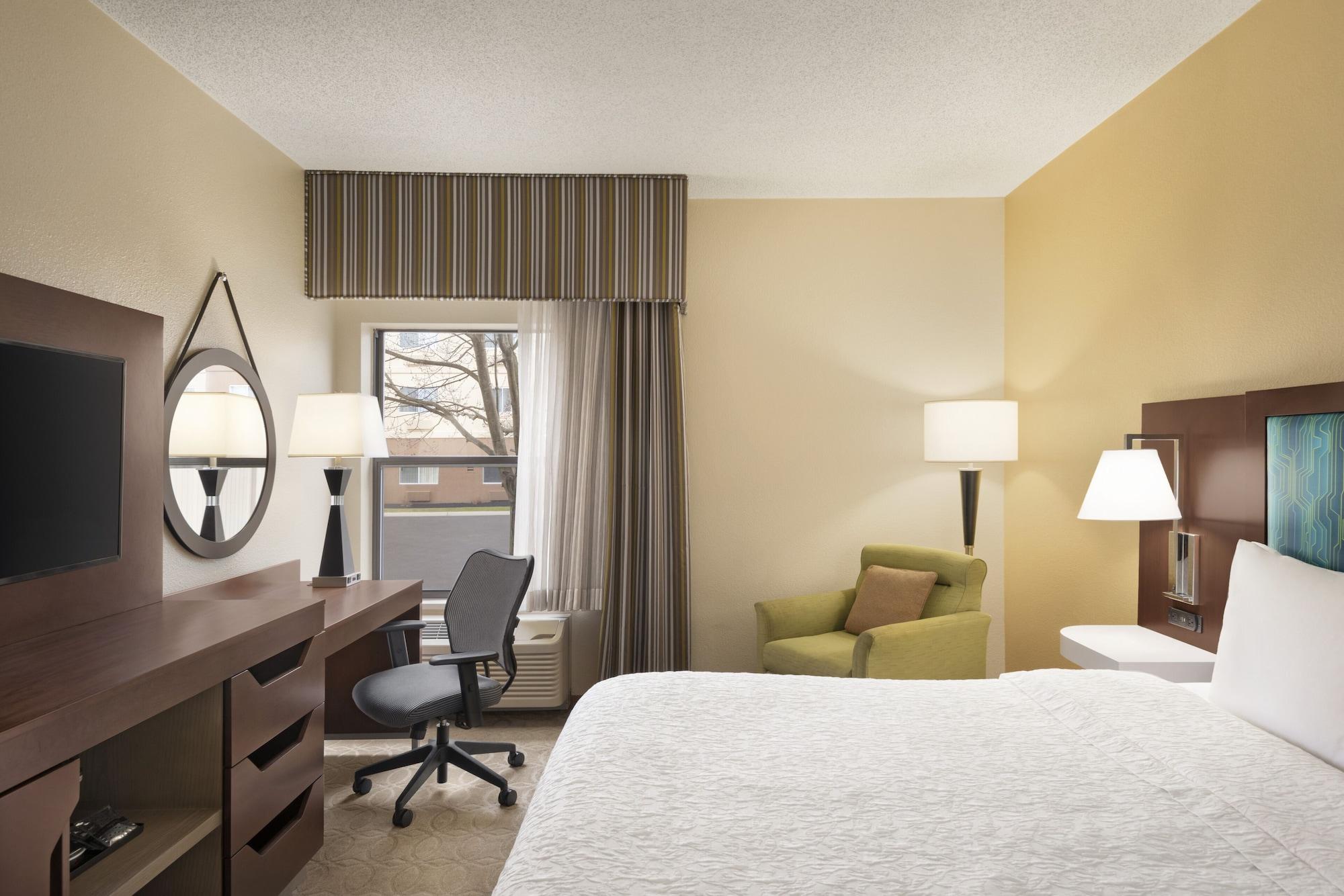Hampton Inn Youngstown/Boardman Poland Exterior foto