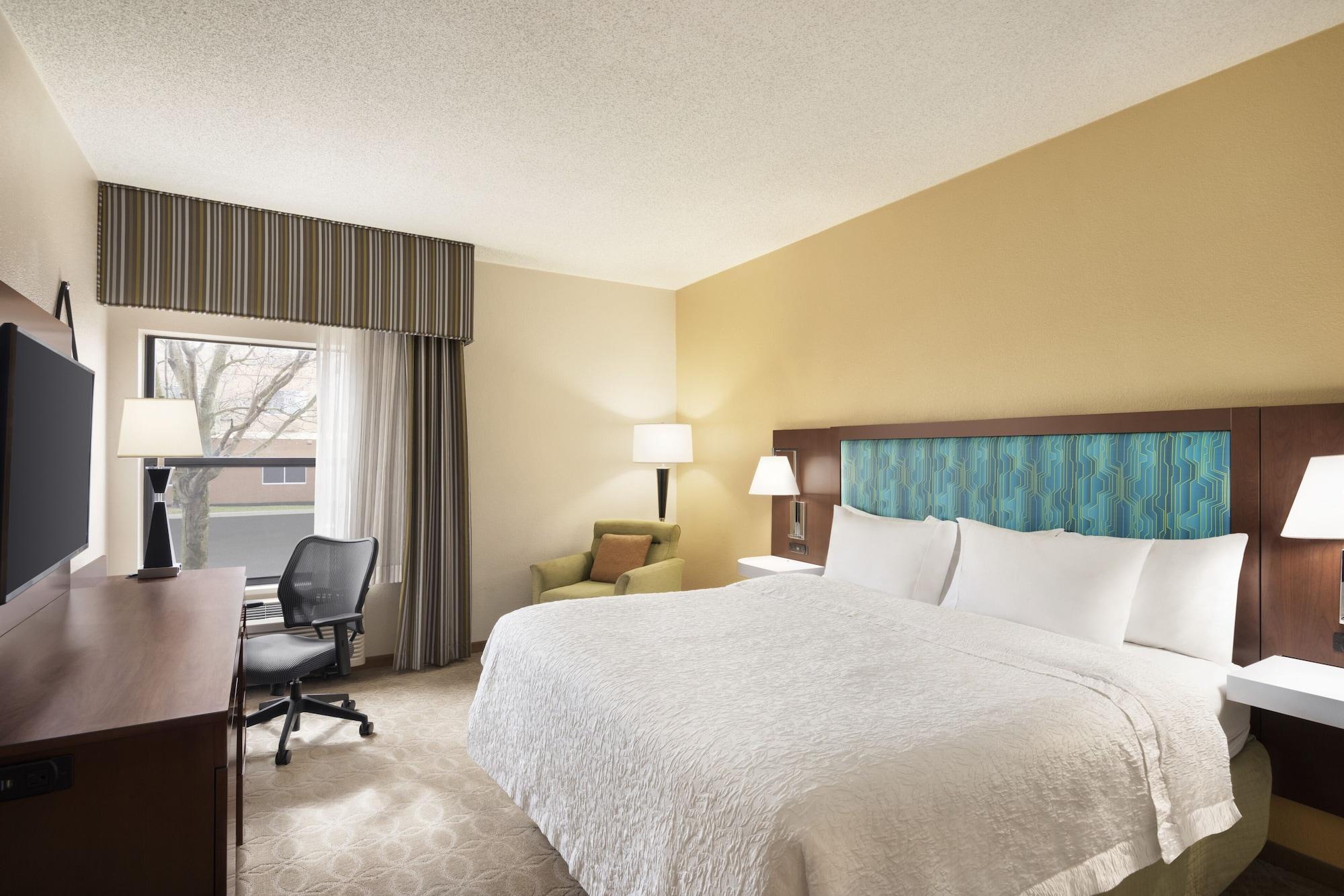 Hampton Inn Youngstown/Boardman Poland Exterior foto