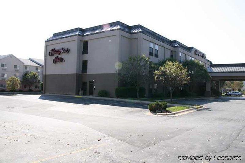 Hampton Inn Youngstown/Boardman Poland Exterior foto