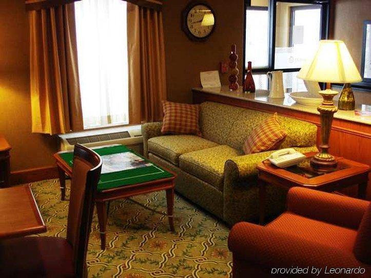 Hampton Inn Youngstown/Boardman Poland Zimmer foto