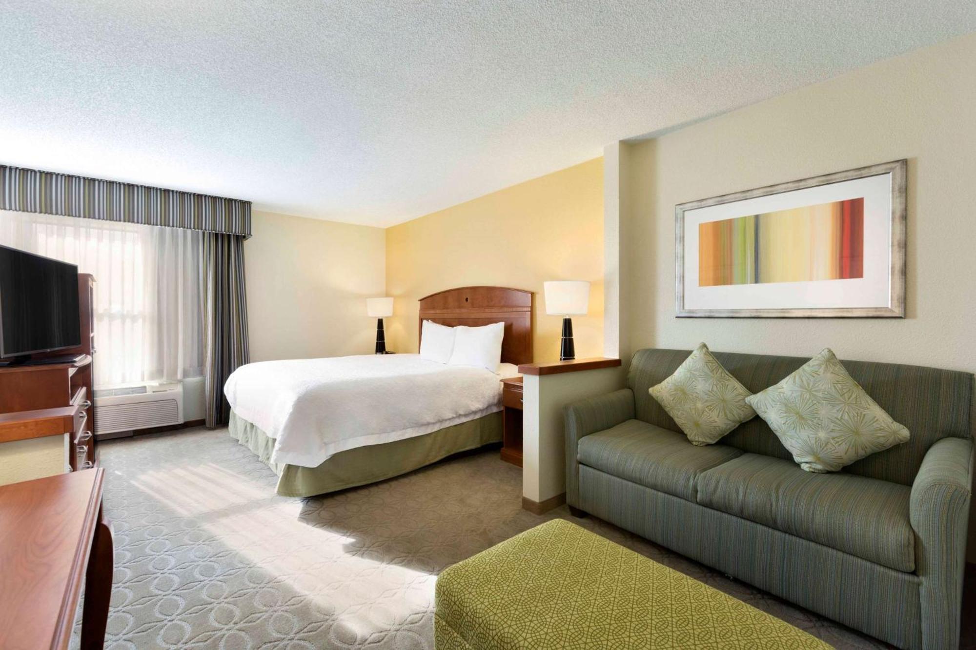 Hampton Inn Youngstown/Boardman Poland Exterior foto