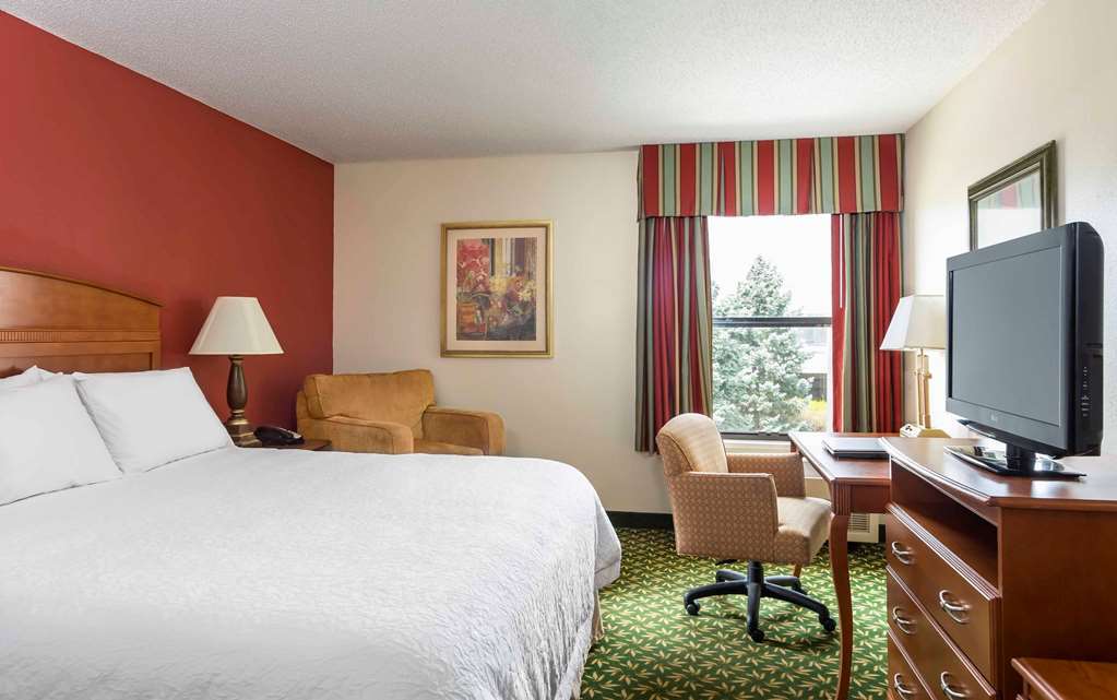 Hampton Inn Youngstown/Boardman Poland Zimmer foto